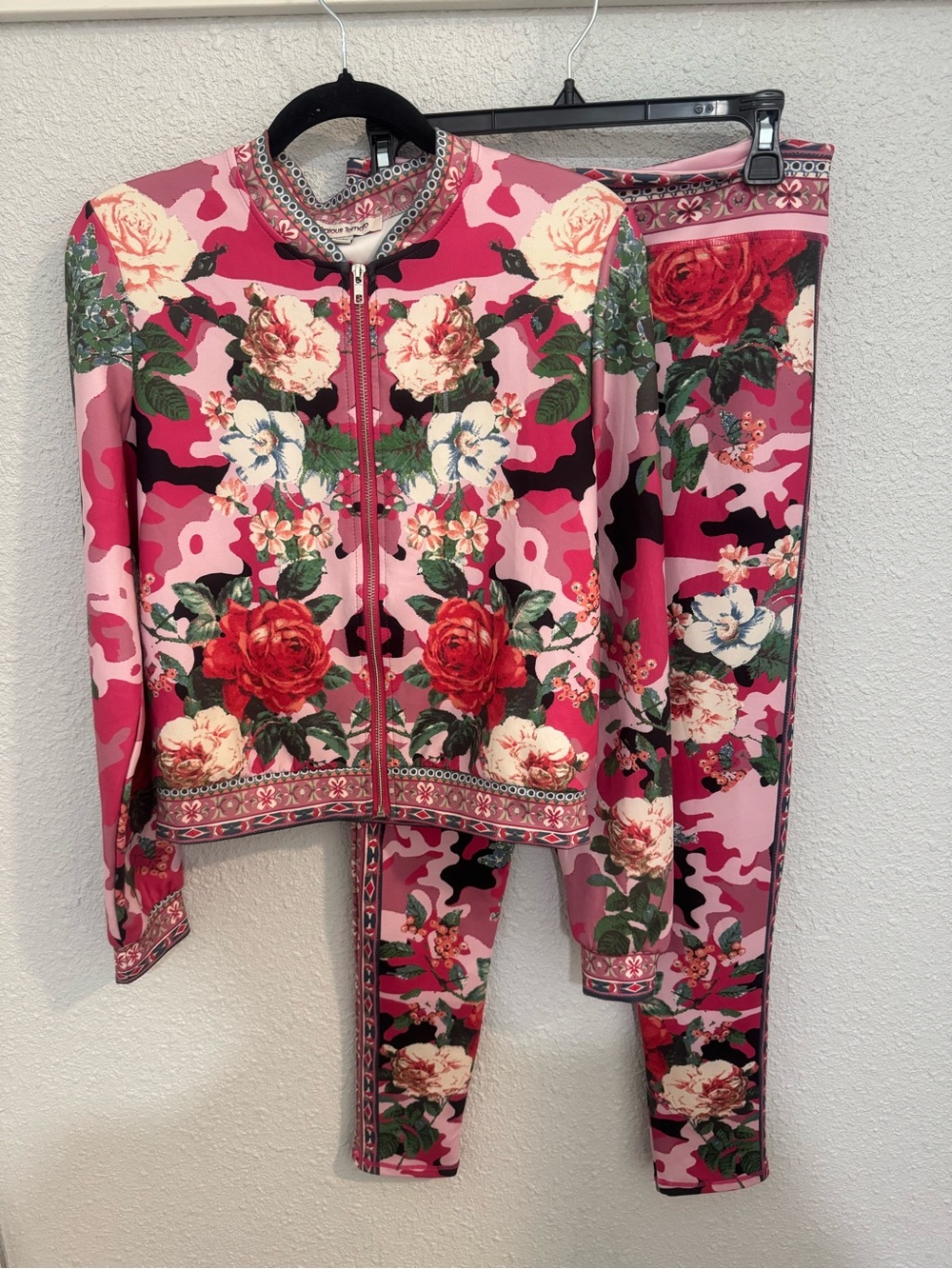 Jealous Tomato Tracksuit Set